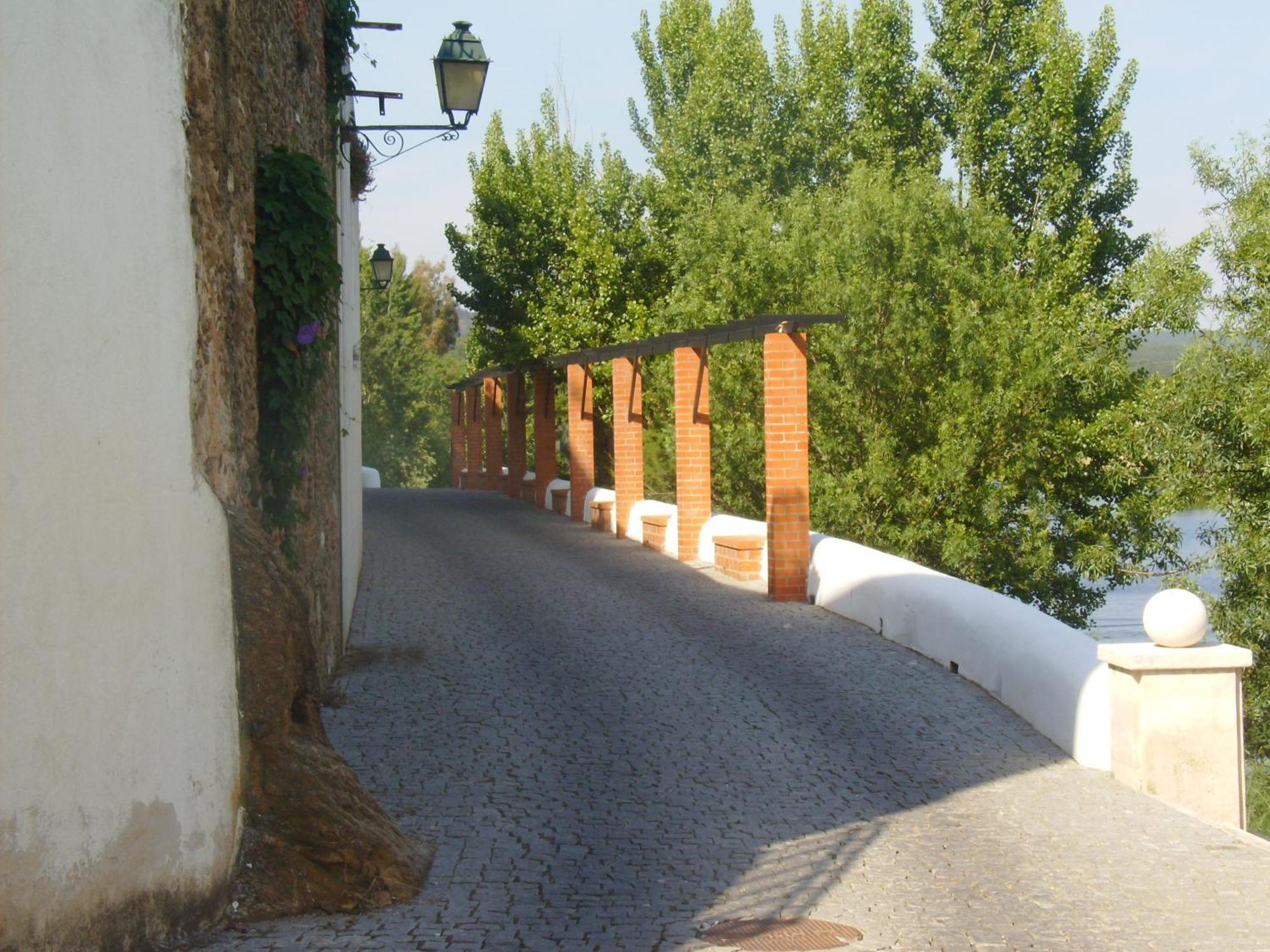 Casa Joao Chagas Guesthouse, Constancia, By Viva A Vida - Alojamentos E Hotels Eksteriør billede