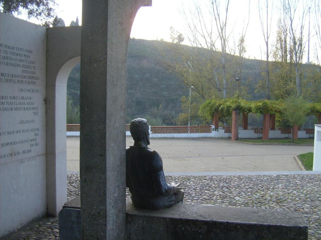 Casa Joao Chagas Guesthouse, Constancia, By Viva A Vida - Alojamentos E Hotels Eksteriør billede