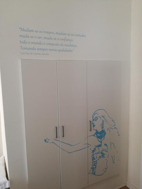 Casa Joao Chagas Guesthouse, Constancia, By Viva A Vida - Alojamentos E Hotels Eksteriør billede