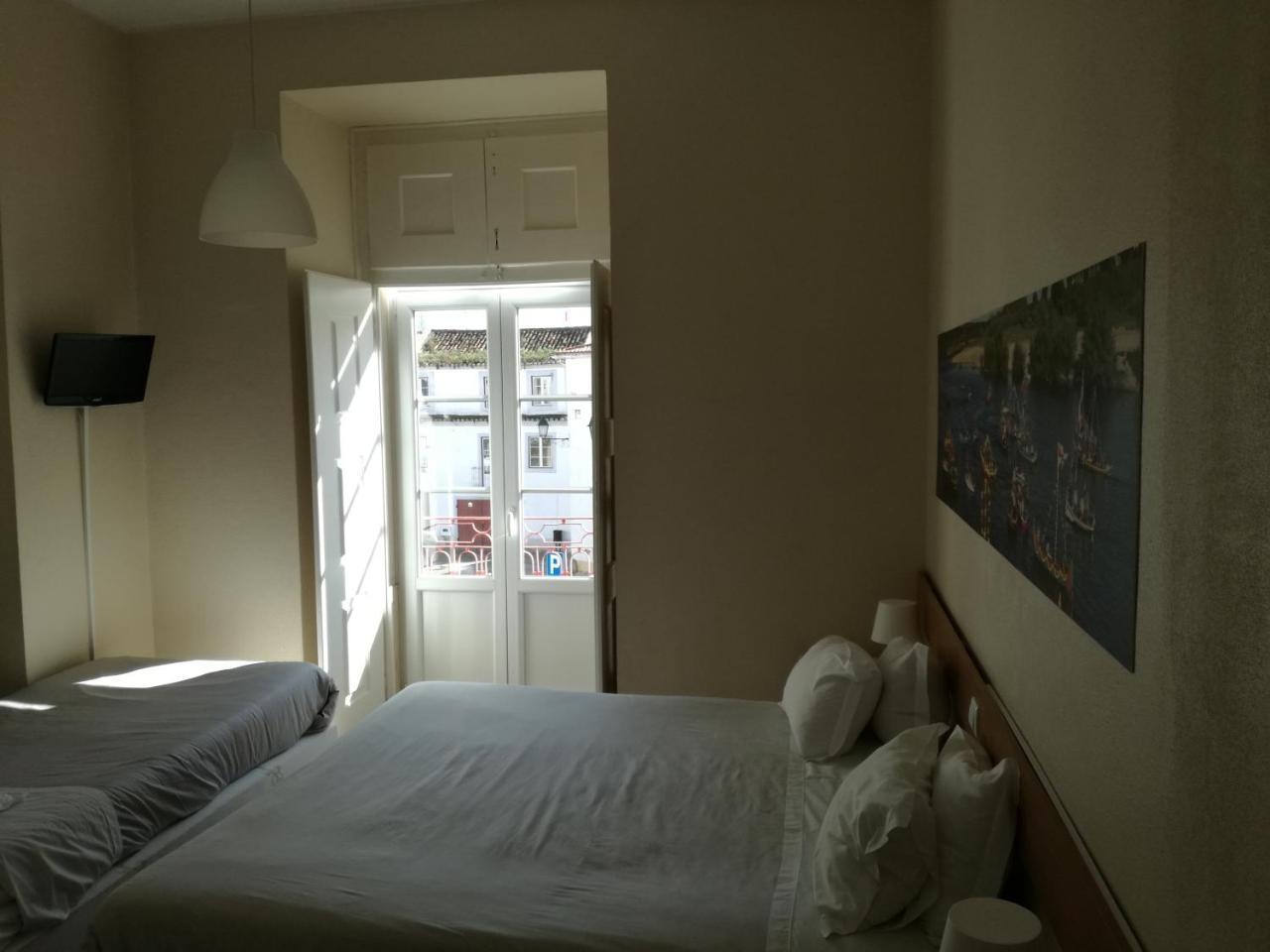 Casa Joao Chagas Guesthouse, Constancia, By Viva A Vida - Alojamentos E Hotels Eksteriør billede